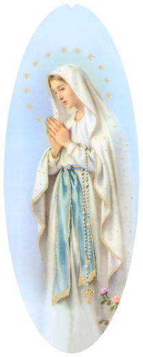 DNSA18-115 Lady of the Flowering Thorn